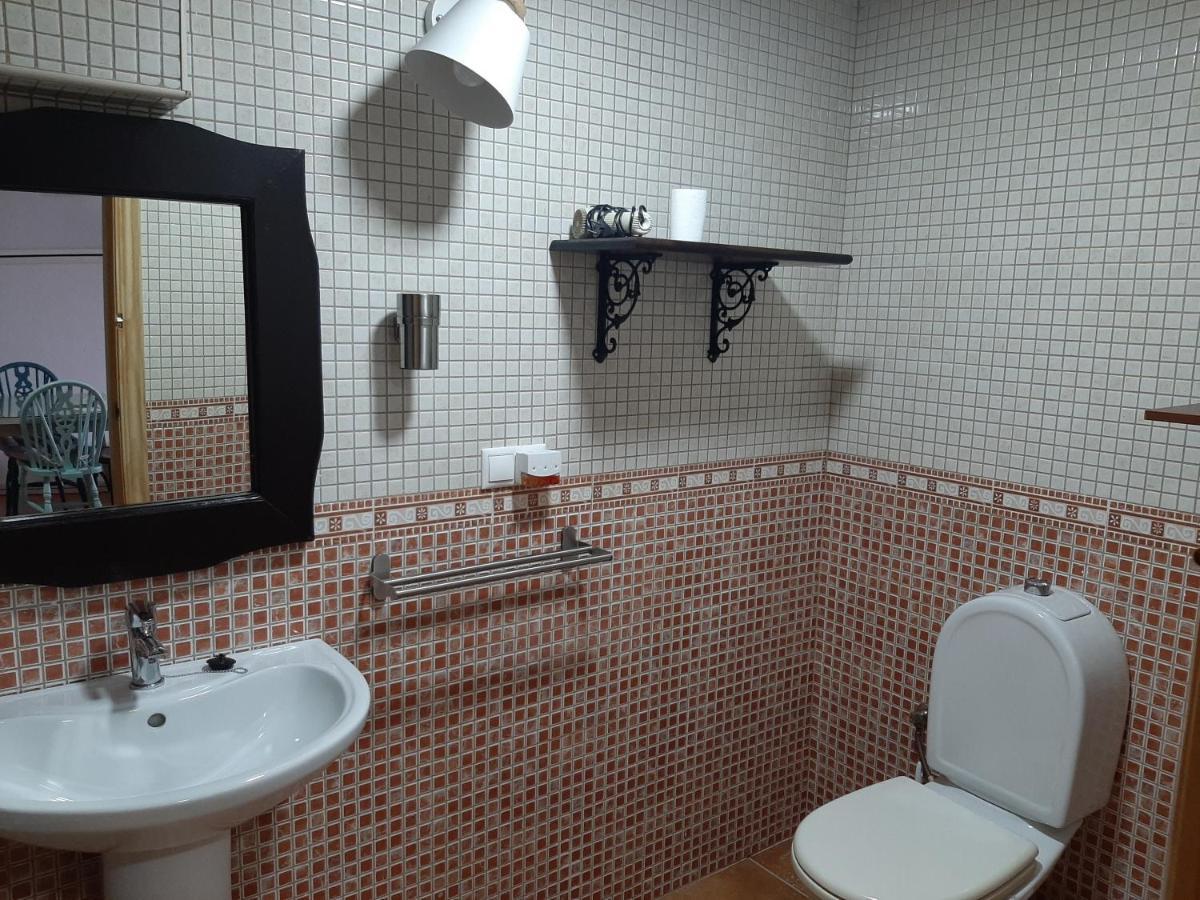 Pena Del Castillo 라이루엘라 외부 사진